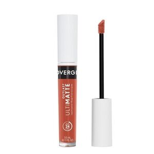 Covergirl Outlast Ultimatte Liquid Lipstick - 110 Spritz Blitz‎ - New & Sealed
